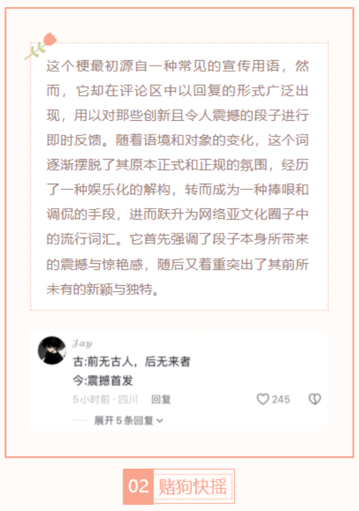 【每日梗图】震撼首发