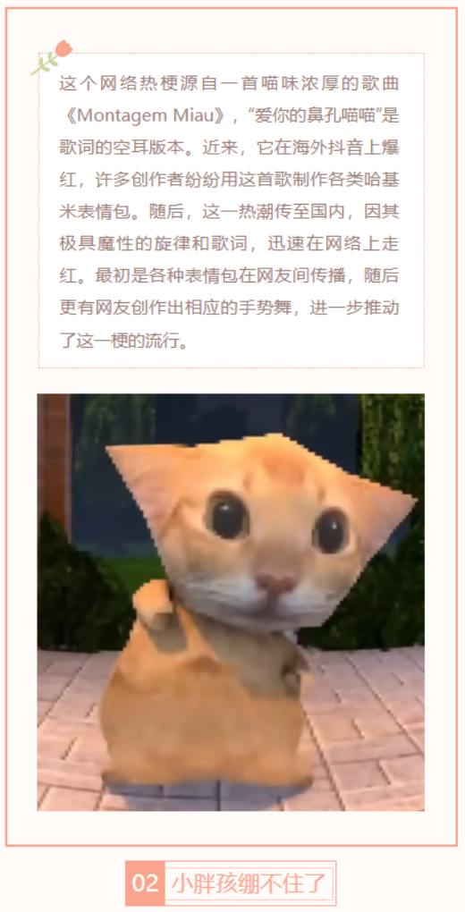 【每日梗图】爱你的鼻孔喵喵