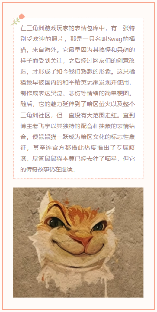 【每日梗图】鼠鼠猫