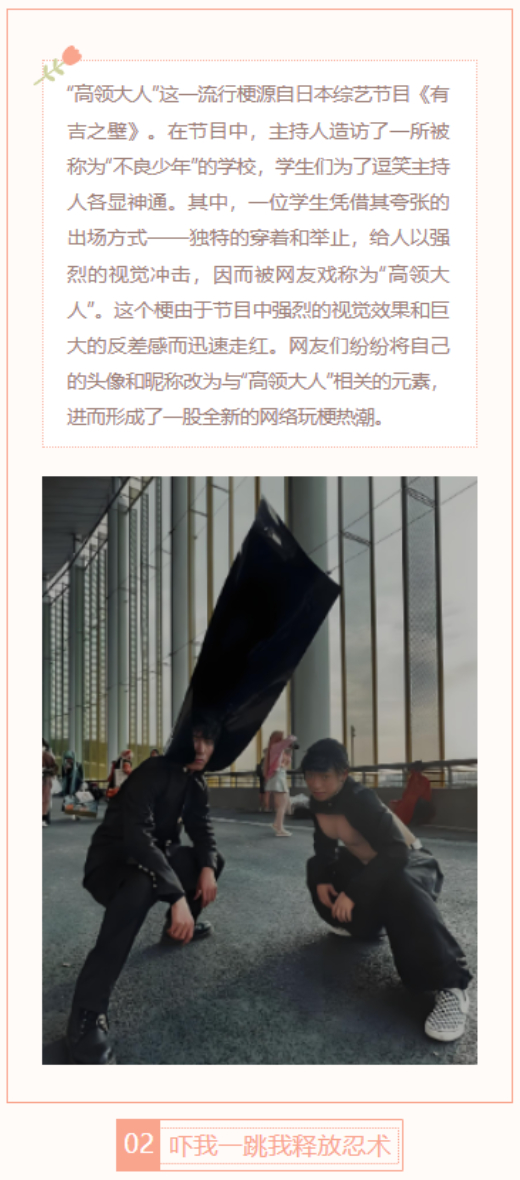 【每日梗图】高领大人