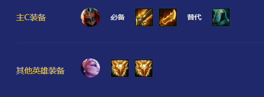 金铲铲之战-无形之刃，最为致命，战神刺客羁绊劫