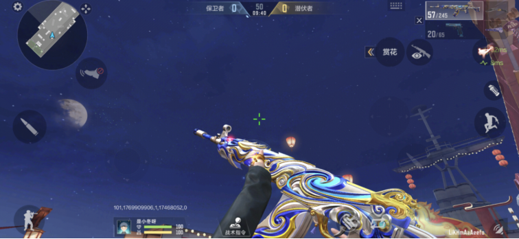 【武器评测】云龙惊沧海，QBZ03-云龙武器全解析