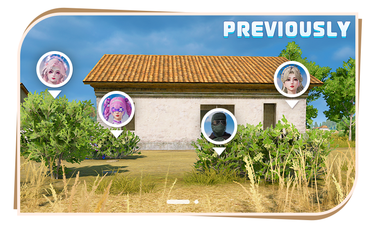 吃鸡悬案丨四人满队，何以零生还？