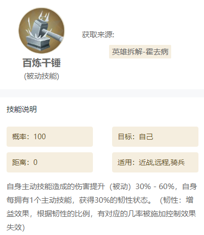 【机甲狂潮】新拆解技能分析及配队推荐