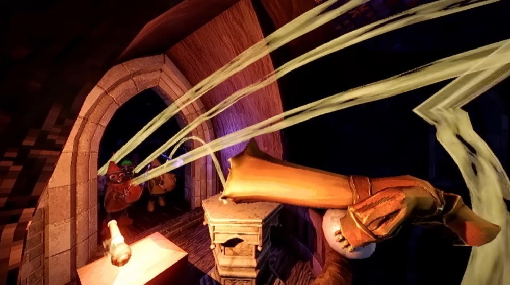 Steam好评率90%，这款派对游戏靠“念咒”让你“飞起来”！