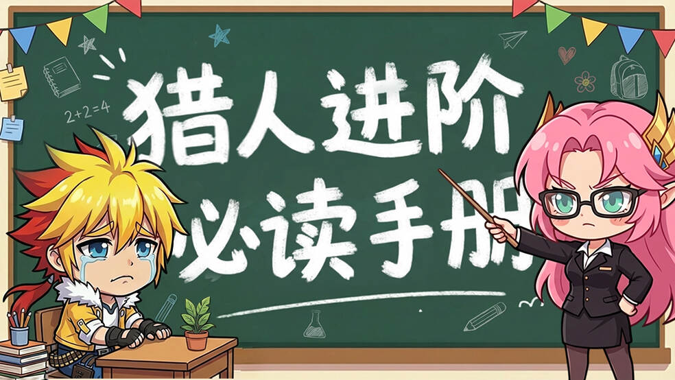 【热血课堂】你真的懂装备吗？装备系统攻略来了！