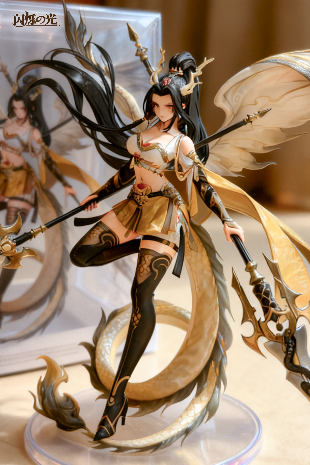 破次元壁警告！AI手办鉴赏，谁不想收藏一个呢？