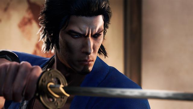 《如龙维新！极》Steam开启预购 标准版289元、豪华版359元
