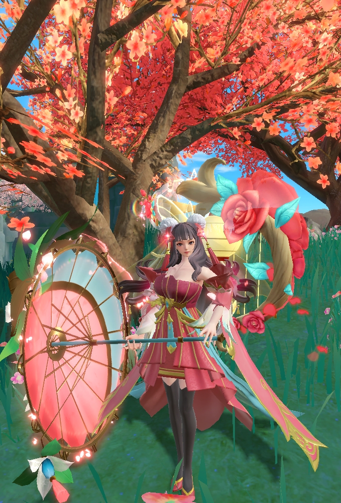 【活动结束】迎龙年贺新春！《山海与妖灵》陪你团圆，新年晒祝福赢好礼！