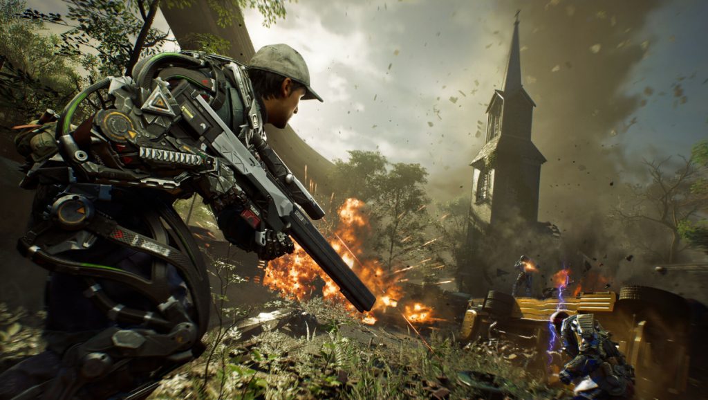 腾讯海外工作室Sharkmob裁员：将聚焦研发搜撤游戏《Exoborne》