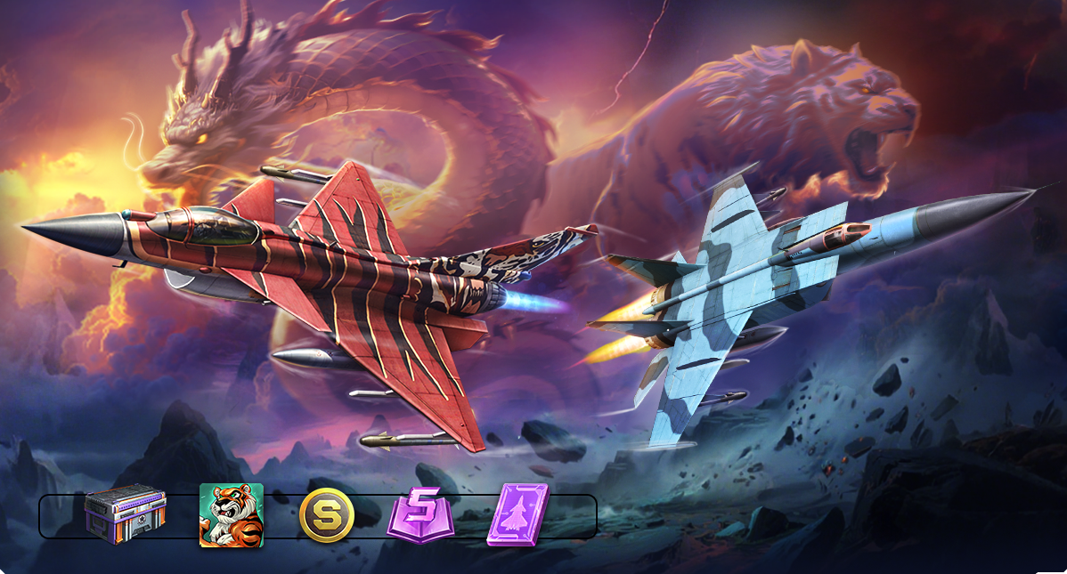 赛季手册 |虎啸龙吟破阵来，S23 赛季战至终章