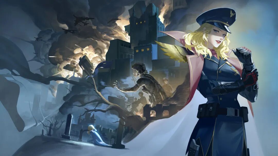 地铁逃生动画丨克莱恩少将登场，苏尔南战局将迎来怎样的变数？