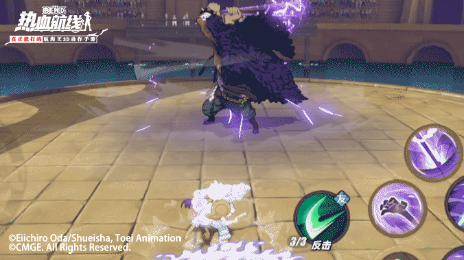 【航海秘籍】路飞的 “家族群”里都有谁？最自由的战斗家族机制亮点全解析