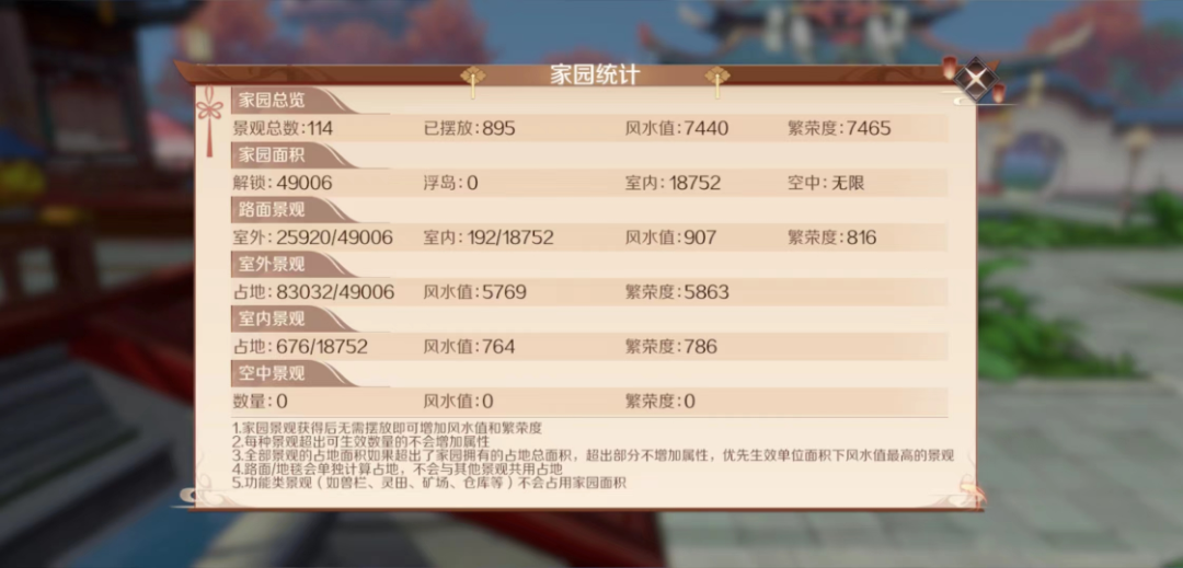 『新版八大爆料』第二弹：家园机制改革体验提升，名园外景“世外桃源”曝光~