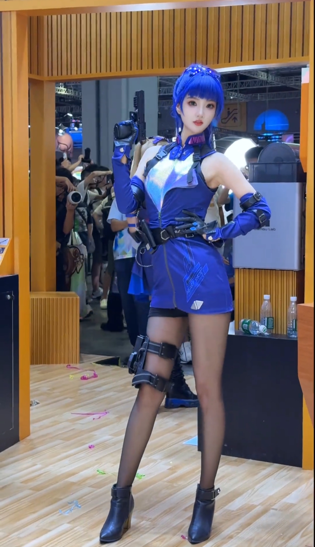 COS雾萌萌