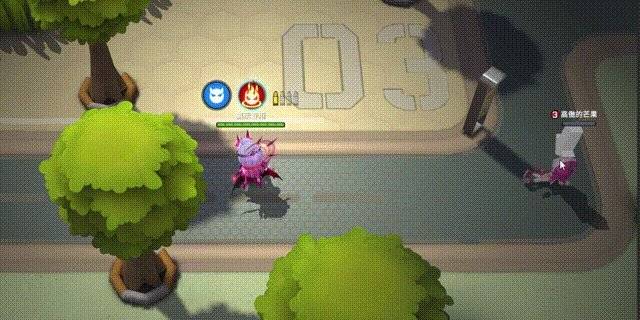 【寻迹极光】小梦魇·永夜绯冥特效展示