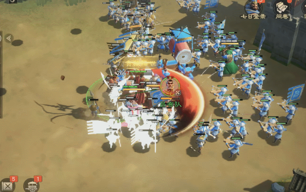 无双战神！吕布综合测评及配队推荐