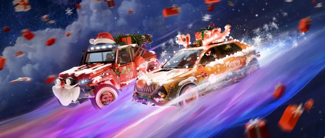 放一个“神秘红钻头”在这