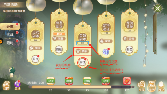 玩家投稿丨游戏快速上手秘籍