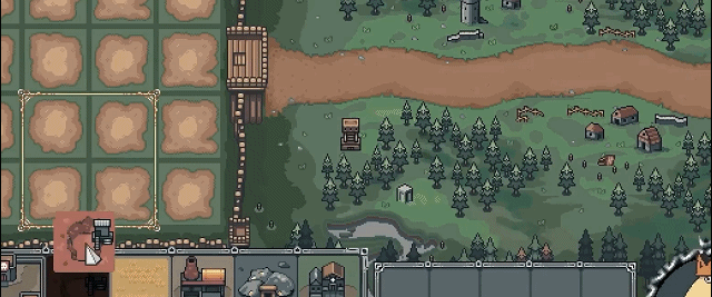 《王之凝视》融合策略与随机性的监督式王国建造冒险