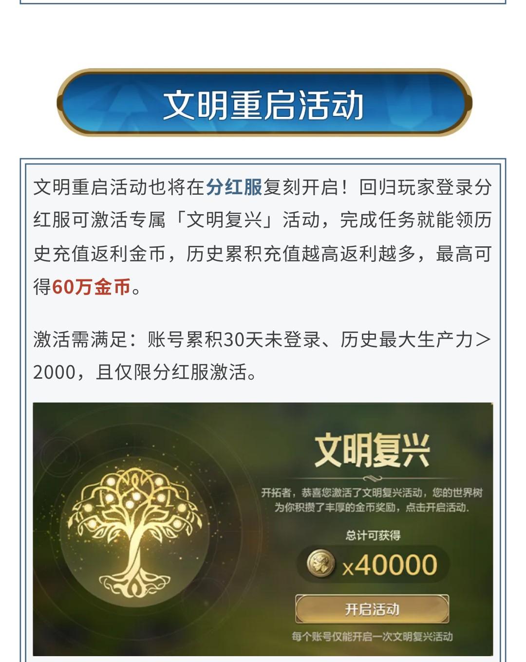 分红主题服丨「哥特穹顶」明日来袭！抢先备战分红服领福利！