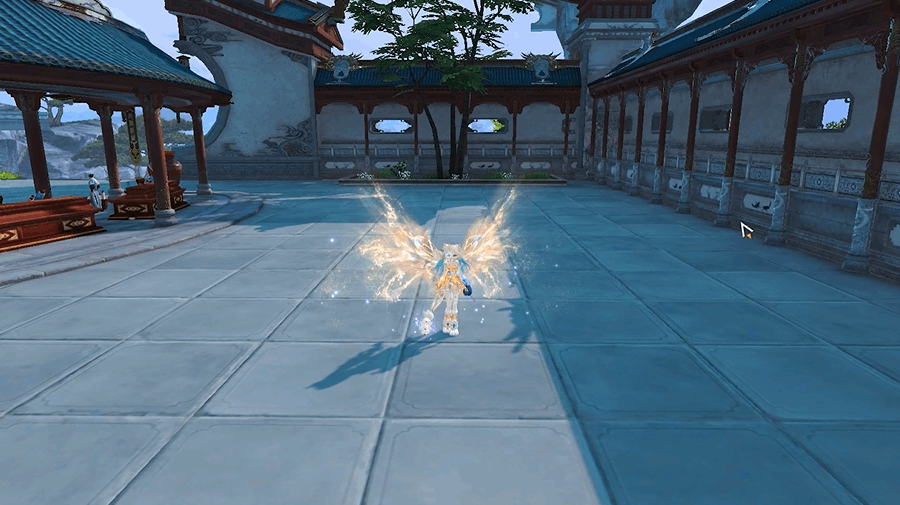 一键闪现、专属飞行动作……这些新特权收集解锁！