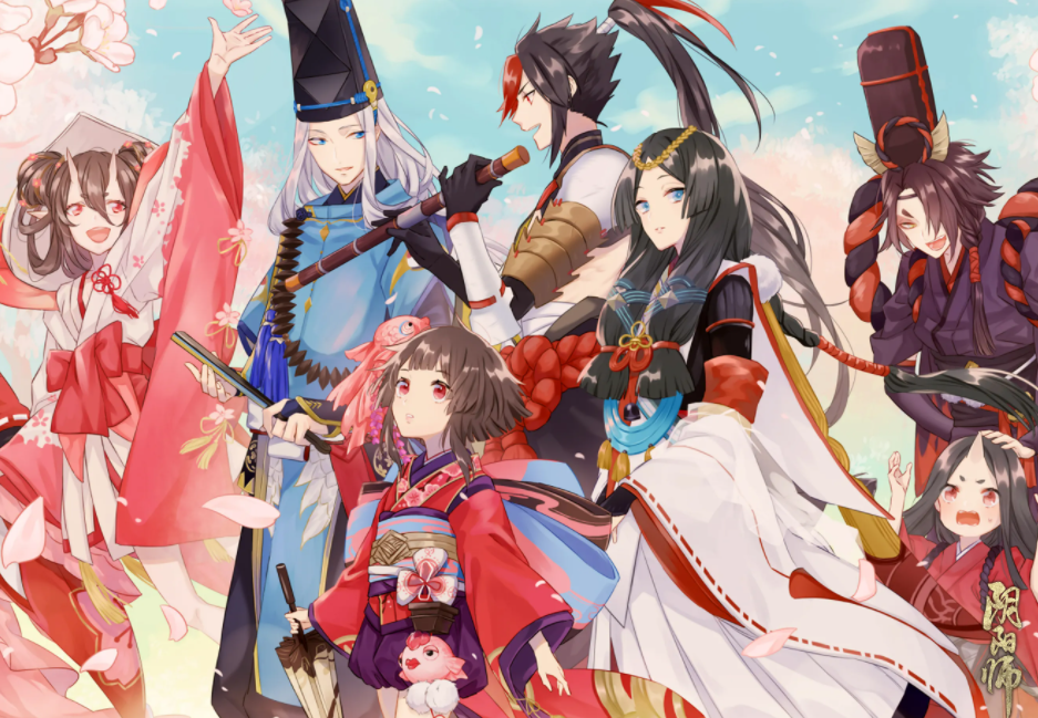 阴阳师：2022年的阴阳师和2017年时有何不同？