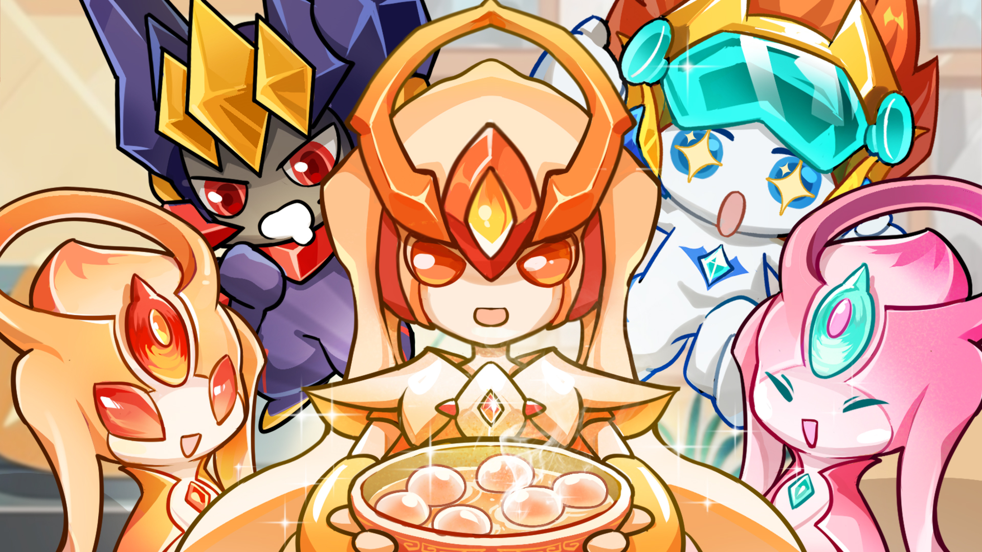 咔嚓！正月十五，共吃元宵（内含福利）