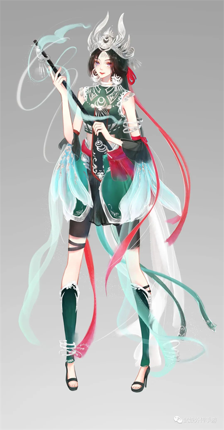 《武娘外传》 将于3月24日开启计费删档测试