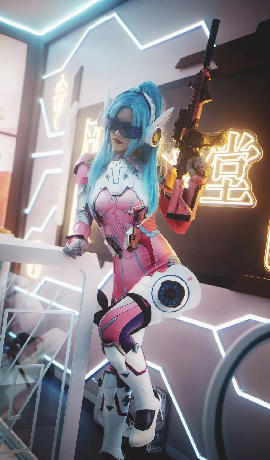 cos火箭少女-小米游戏中心