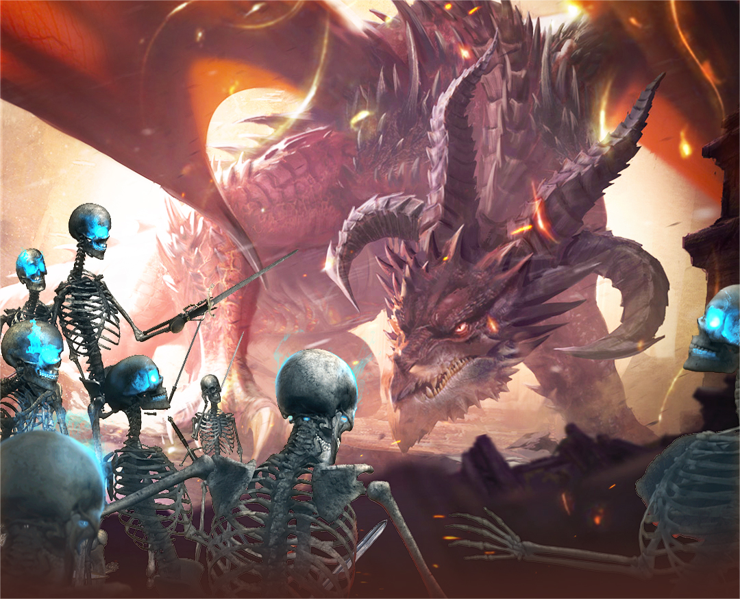 《赤沙龙城》五一礼包大放送