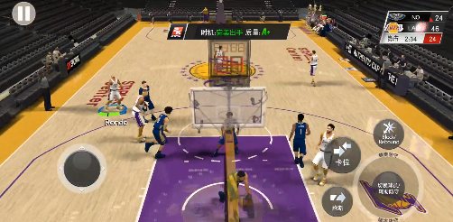 美职篮2K20：选投篮姿势先用三分配杜兰特加强练习熟练度