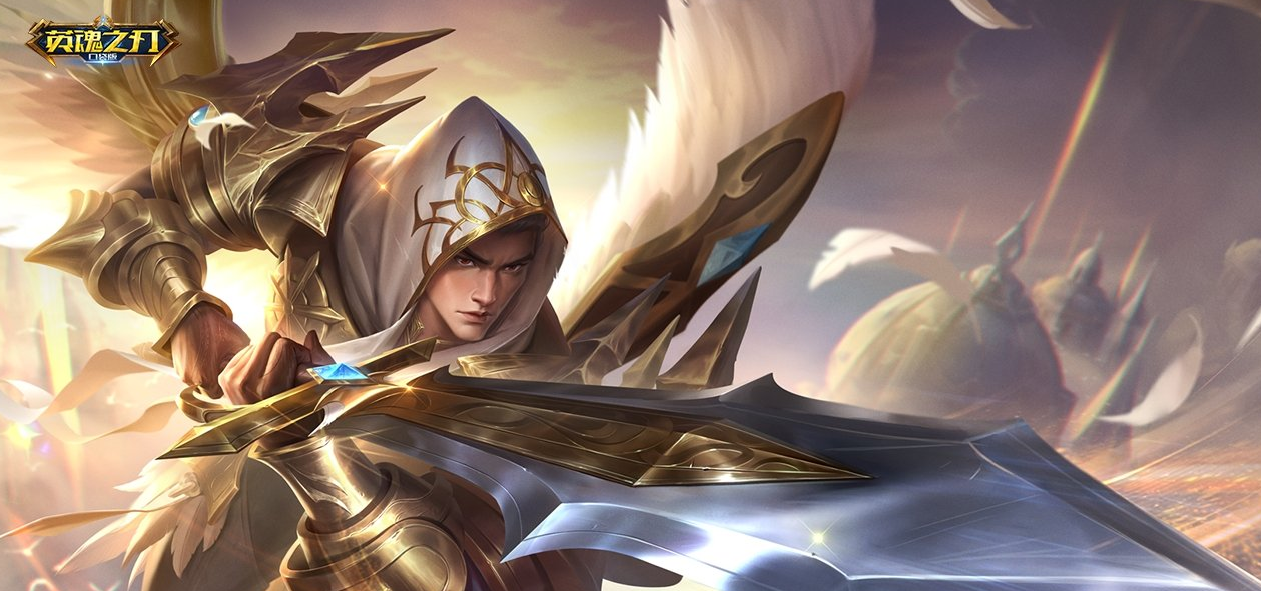 《英魂之刃》快节奏对战，热血激情拉满！ 