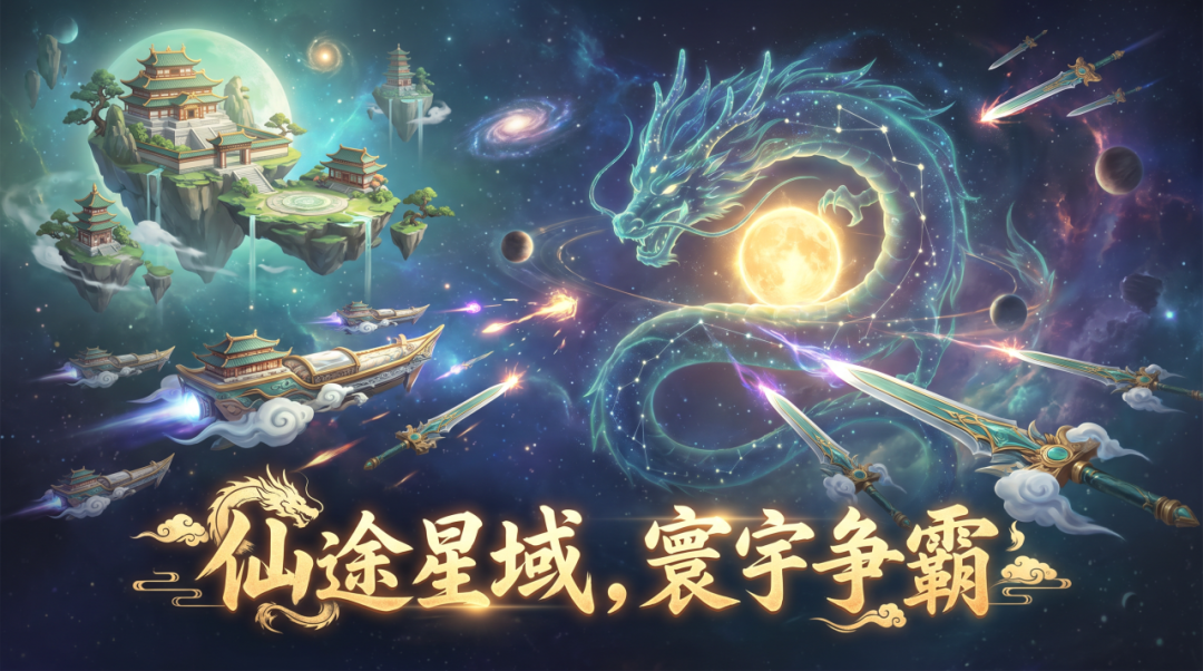 玩法介绍丨星域争霸