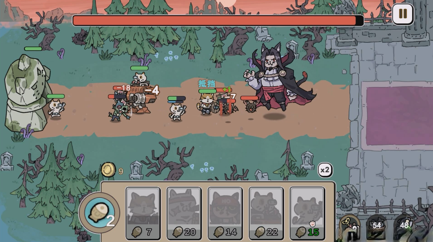 软萌开战！Steam新游《喵咪争霸》，治愈与策略双向拉满