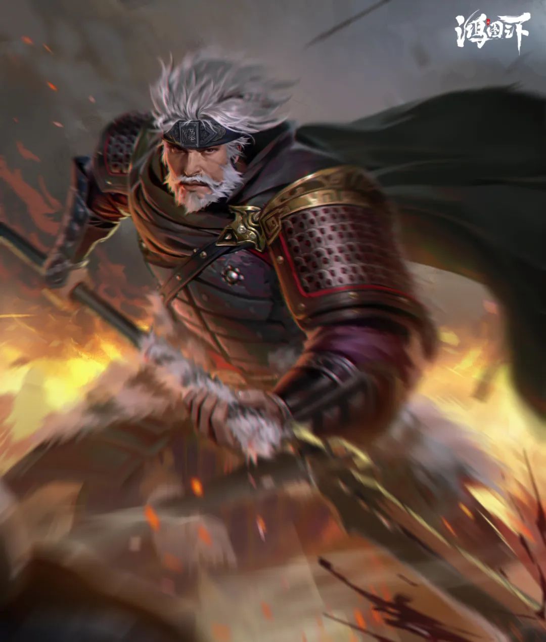 武将爆料丨新武将身份曝光！快来预习作业啦！