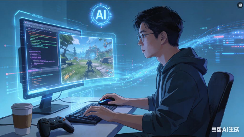 半数欧美游戏开发者认为AI对行业有害，Take-Two老板：《GTA 6》没用AI