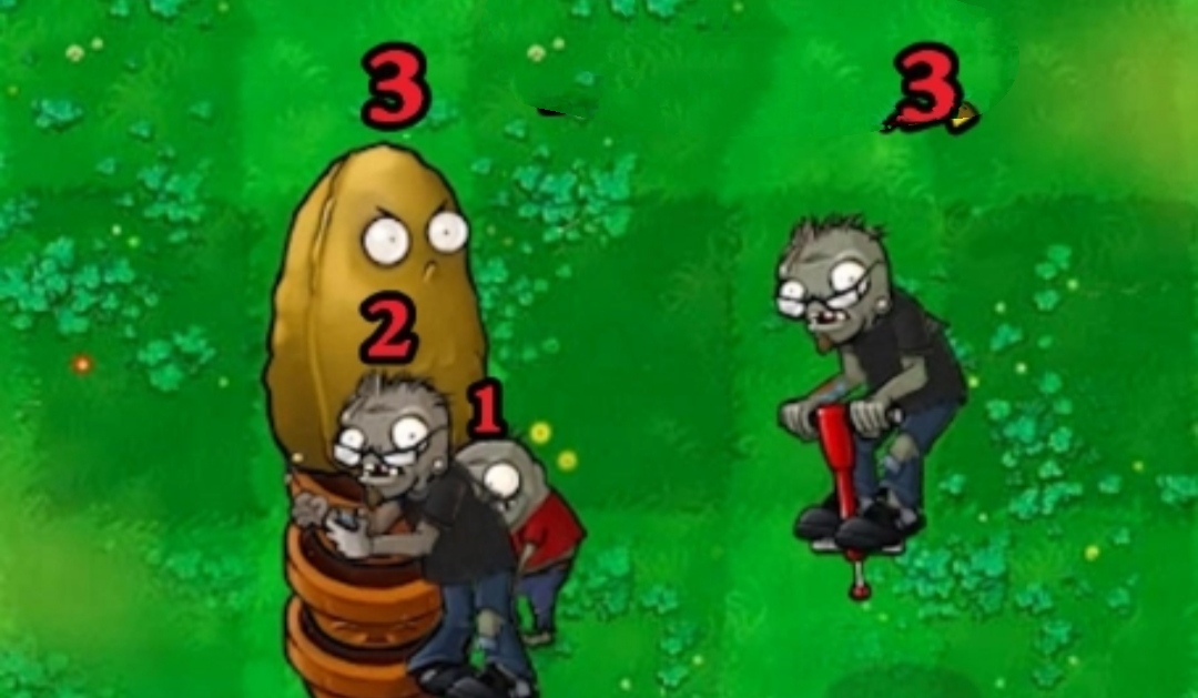 植物大战僵尸2:激起玩家的挑战欲，蹦蹦僵尸对付攻略分享