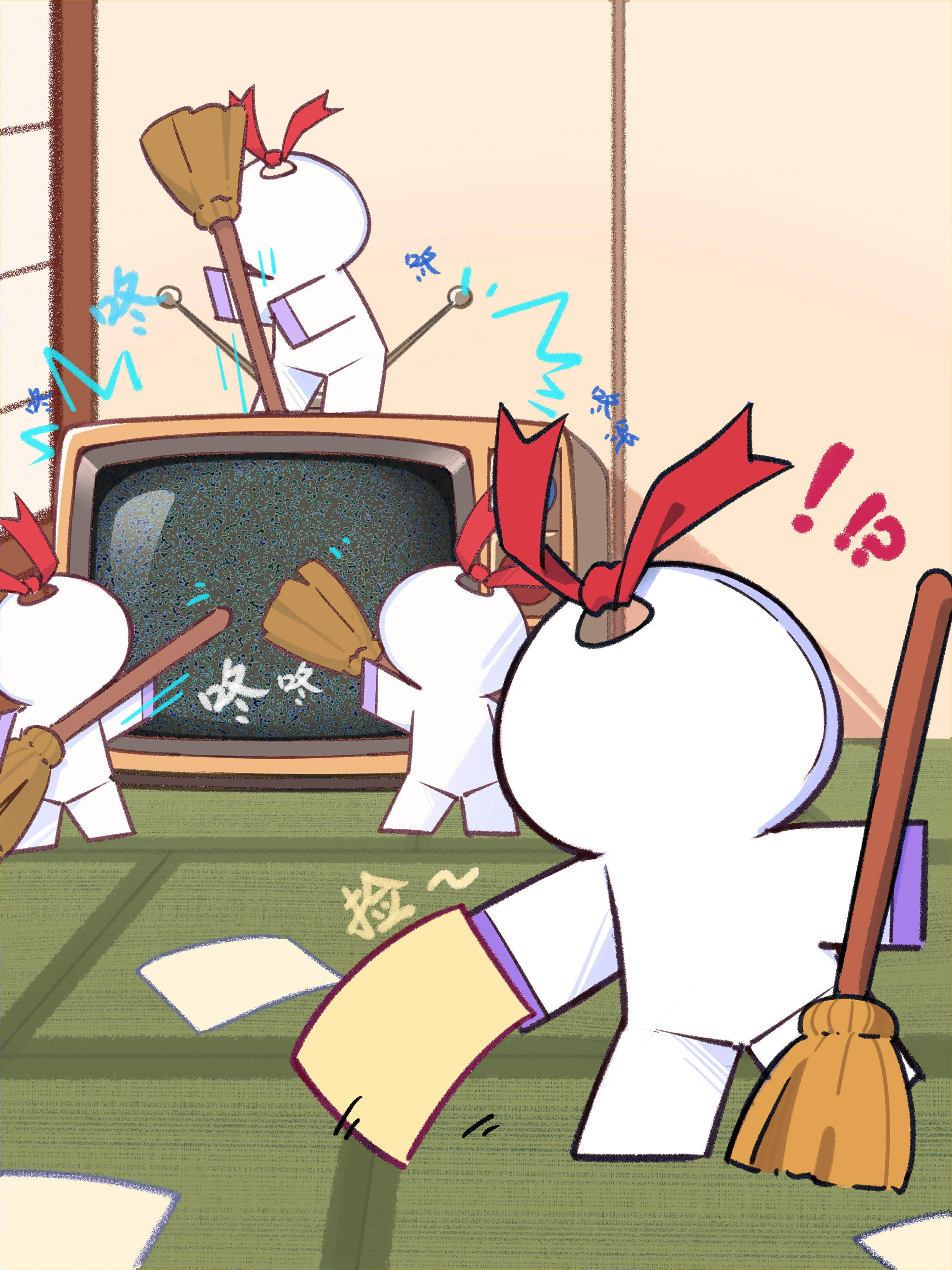 ☆奇怪节目到底指向……☆