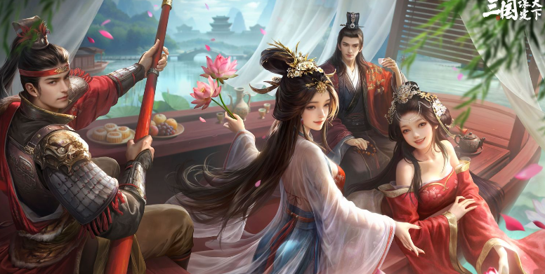 告别“肝氪”，来《三国：谋定天下》体验纯粹策略博弈！