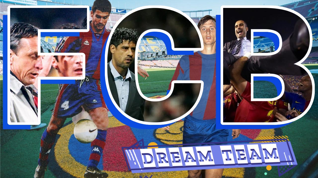 《任性足球》师恩难忘，梦之队的回忆