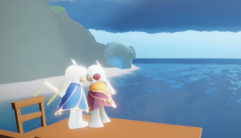 《光遇》圣岛季鸣谢收藏家位置及作用详解