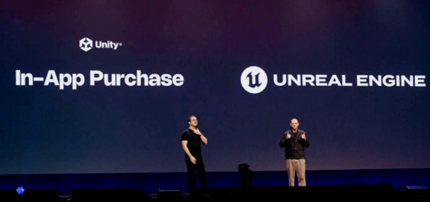 Epic老板狂喜！Unity游戏实现虚幻引擎渲染，一大波开发者要来“灌顶”了？