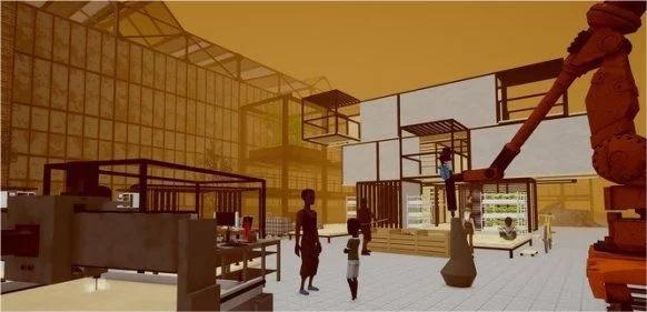 建造模拟游戏《共性》现已登陆Steam平台！