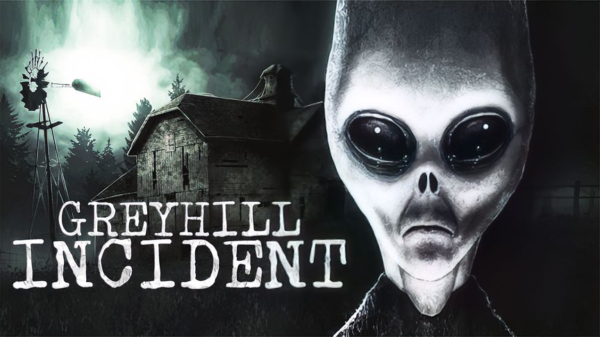 恐怖生存冒险游戏《GreyhillIncident》将于6月10号在steam上线