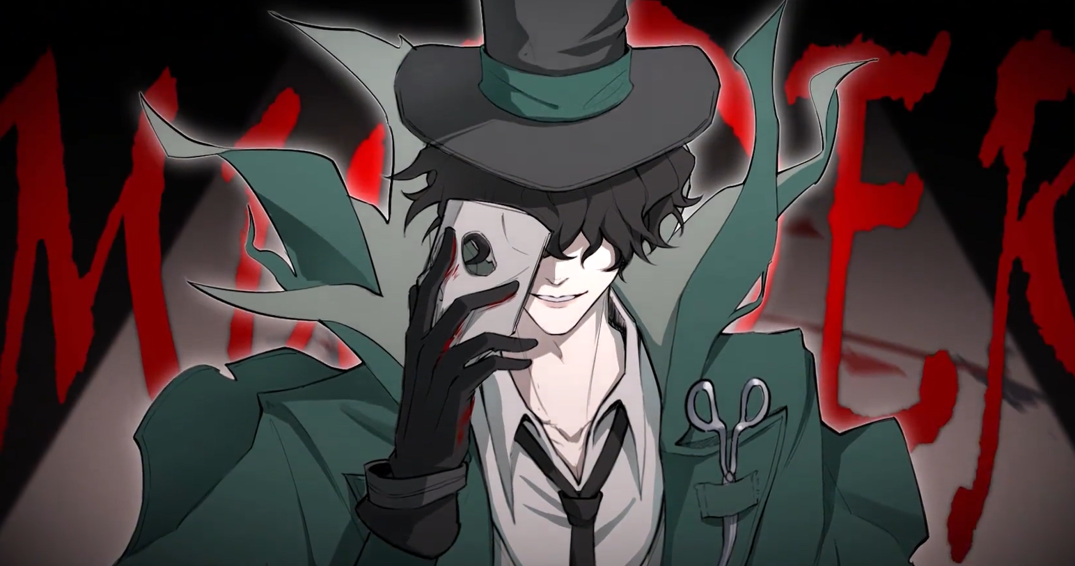 【杰佣手书】Get Away With Murder