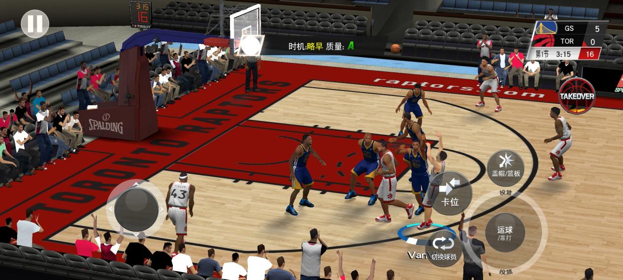 美职篮2k20：外接蓝牙设备操作技巧