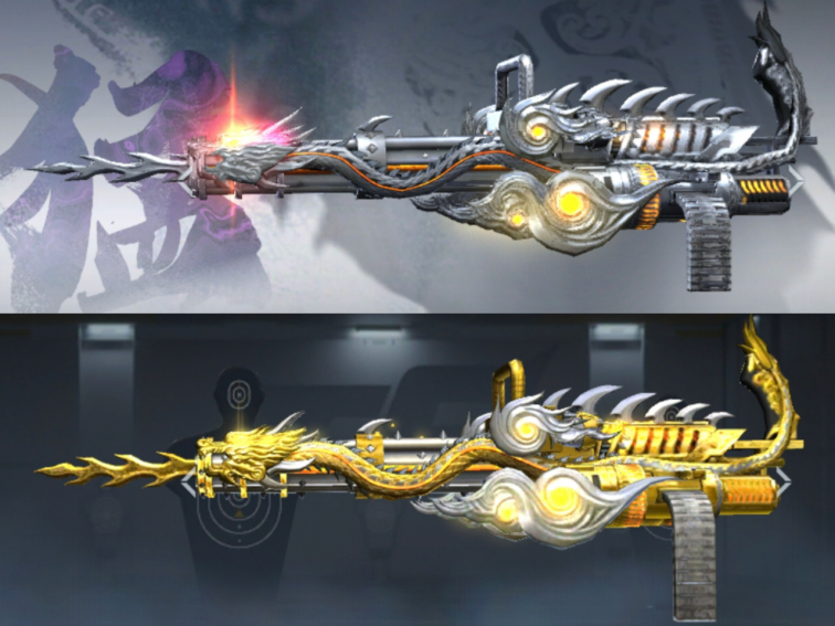 重温经典，加特林-炼 狱＆王者之 狱武器测评