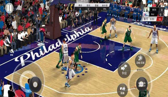 美职篮2K20：阻断对手传球投球的防守战术