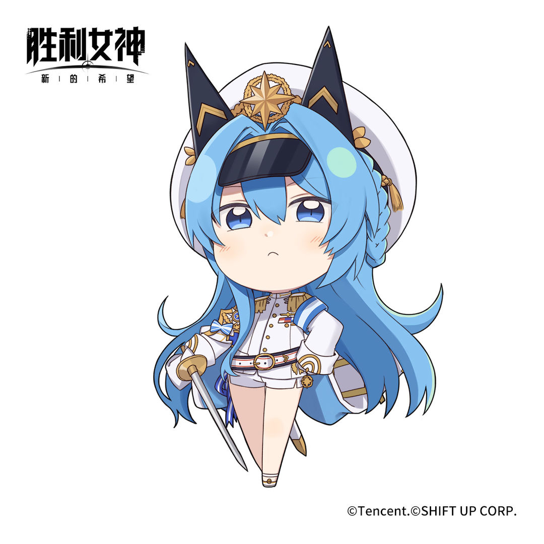 妮姬头像 | 海伦